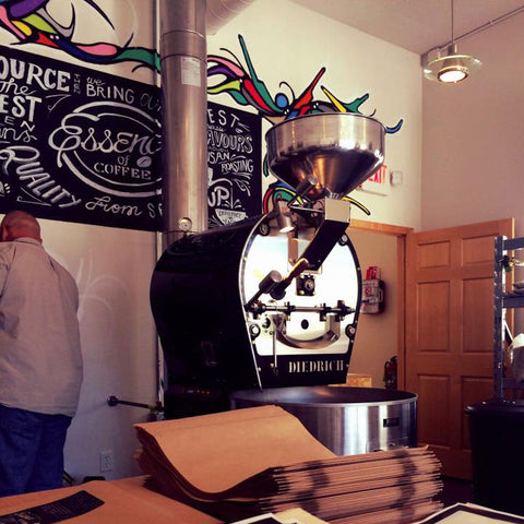 Coffee Subscriptions