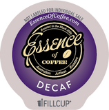 Decaf E-Cups 16 Count Box