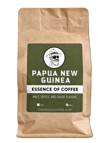 Papua New Guinea - 16oz